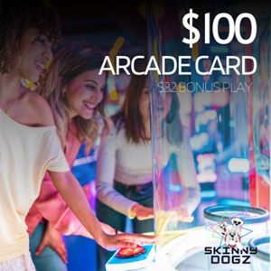 Arcade Card $100