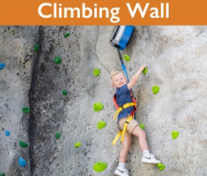 Adventure- Climbing Wall