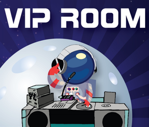 4 - Cosmic VIP Room + Food