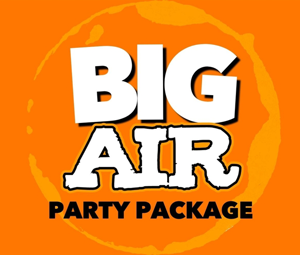 Big Air Party Package