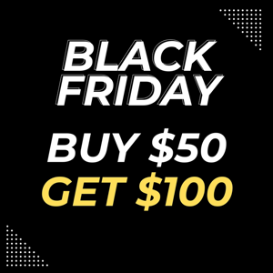 Black Friday Giftcard $50