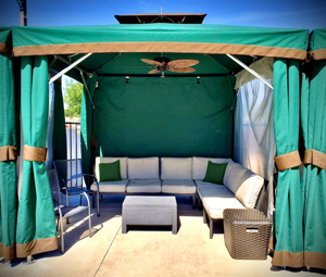 Cabana 8