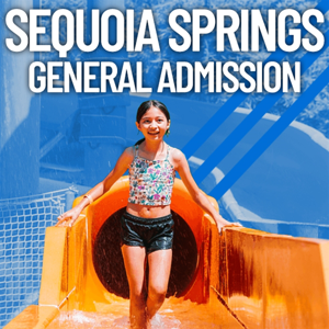 General Admission 42" & Over