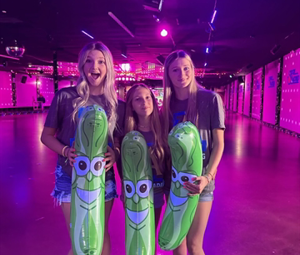 Stranger Things Skate