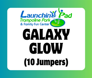 NEW - Galaxy GLOW Party 10