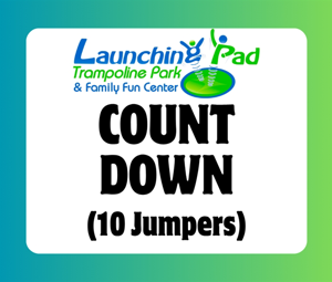 NEW - Countdown Party 10