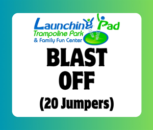 NEW - Blast Off Party 20