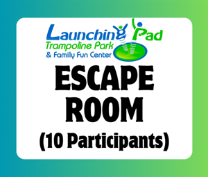 NEW - Escape Room Party 10