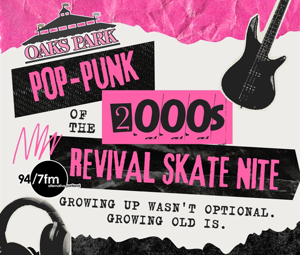 94/7 Pop-Punk Revival 