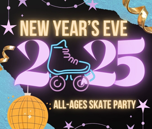 New Year's Eve Skate Party