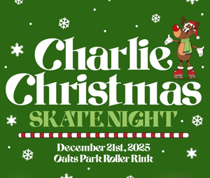 Charlie FM Christmas Skate