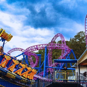 48" & Taller 2026 Season Pass