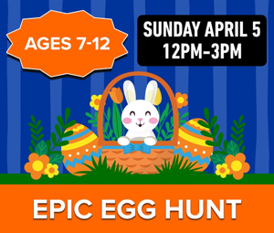 2. Easter — Ages 7-12