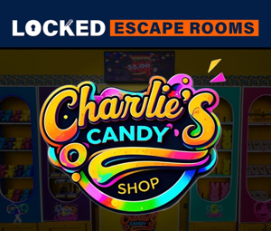 3. Candy Shop Escape Room