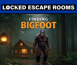 7. Bigfoot Escape Room