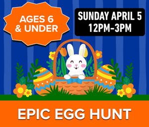 1. Easter — Ages 6 & Under