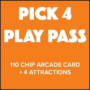 Gift Certificate Pick 4 Pass Gift Certificate Pick 4 Pass