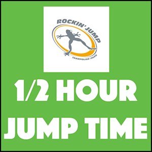 Certificate: 30-Min Jump Certificate: 30-Min Jump
