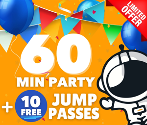 SPRING 60 MIN PARTY