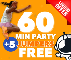 BIG AIR FALL 1 HR PARTY