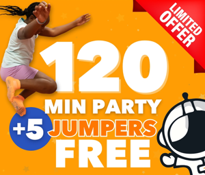 BIG AIR FALL 2 HR PARTY