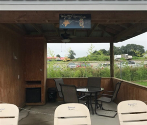 Wipeout 1- Amber Derringer