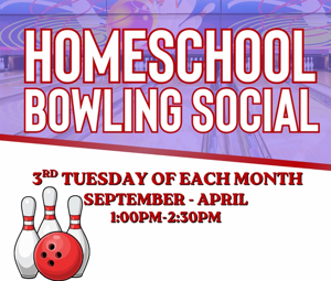 Homeschool Bowling Social