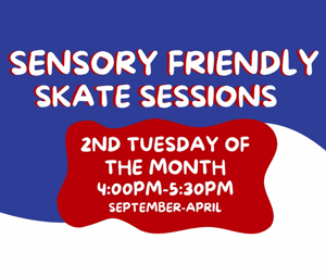 Sensory Friendly Skate