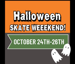 Halloween Skate