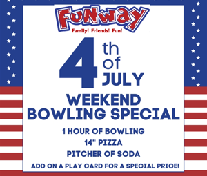 4th of July Bowling