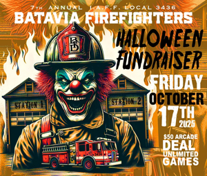 IAFF Local3436 Halloween Event