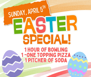 Easter Bowling Special