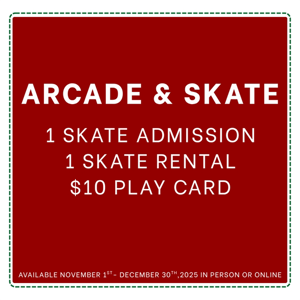 Arcade & Skate
