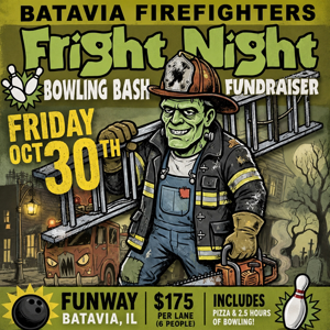 IAFF Local 3436 Unlimited Play Card