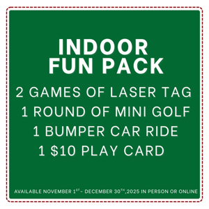 Indoor Fun Pack 