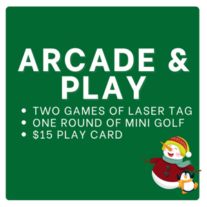 Arcade & Play