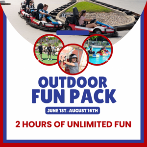 Summer Outdoor Fun Pack 