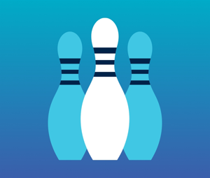 Cosmic Bowling
