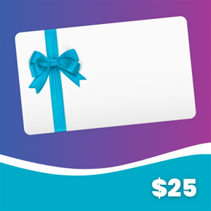 $25 Gift Card