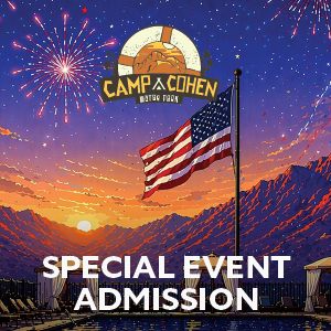 CC Special Event Admission