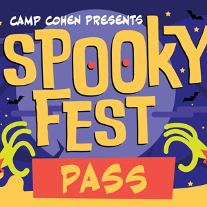 Spooky Fest Pass