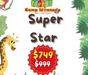4. Super Star Package