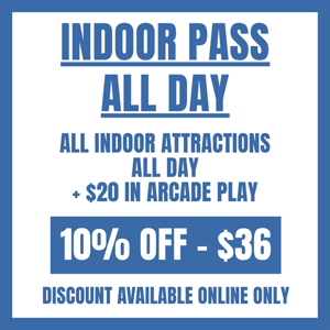 Indoor Pass - All Day