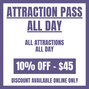 Attraction Pass - All Day