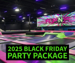 Black Friday 2025 Party