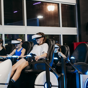 VR Ride VR Ride