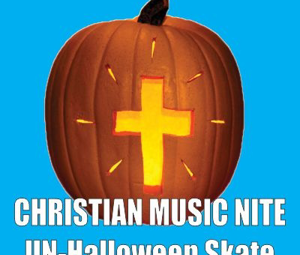 Un-Halloween Skate