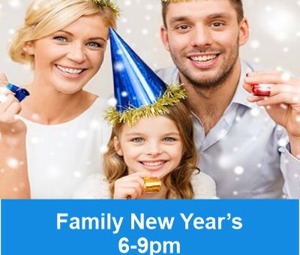 Family New Years Party