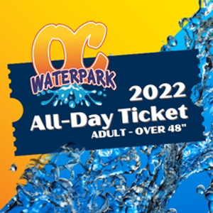 2022 All-Day Pkg Over 48" 2022 All-Day Pkg Over 48"