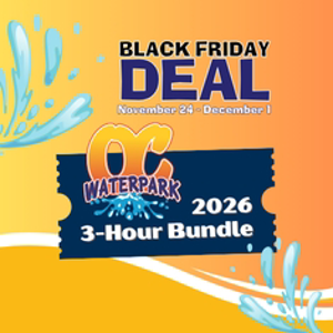 2026 3-Hr Bundle (4 Pack) - Black Friday Sale!